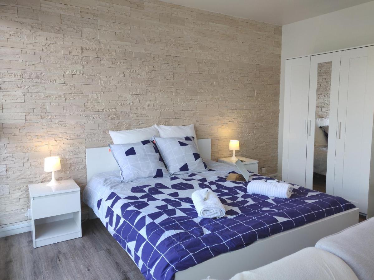Appart'Homecity - Rouen Grand Prieure Dış mekan fotoğraf