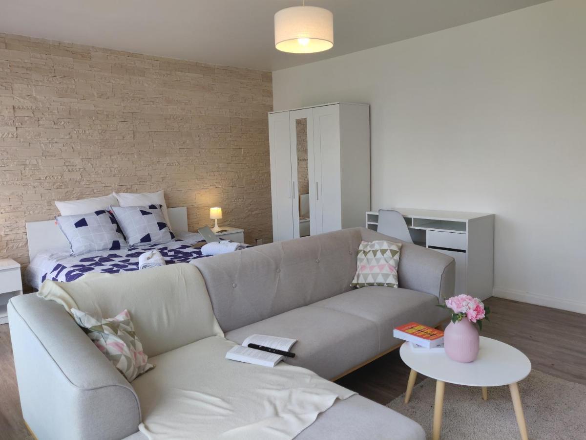 Appart'Homecity - Rouen Grand Prieure Dış mekan fotoğraf