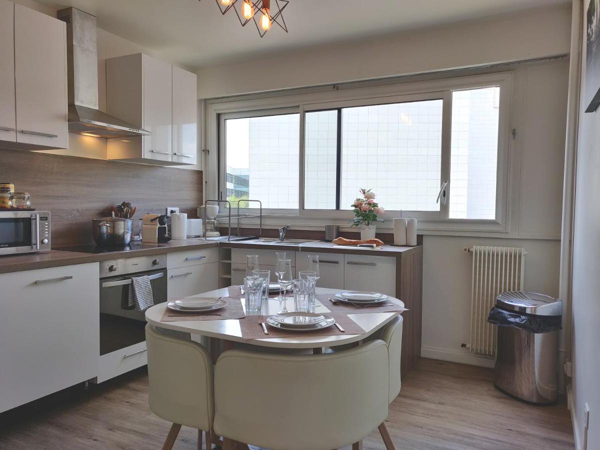 Appart'Homecity - Rouen Grand Prieure Dış mekan fotoğraf