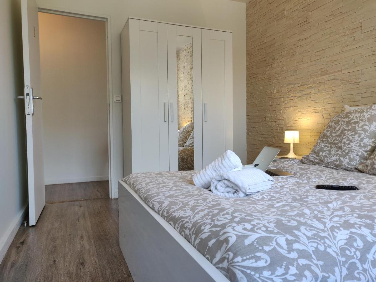 Appart'Homecity - Rouen Grand Prieure Dış mekan fotoğraf