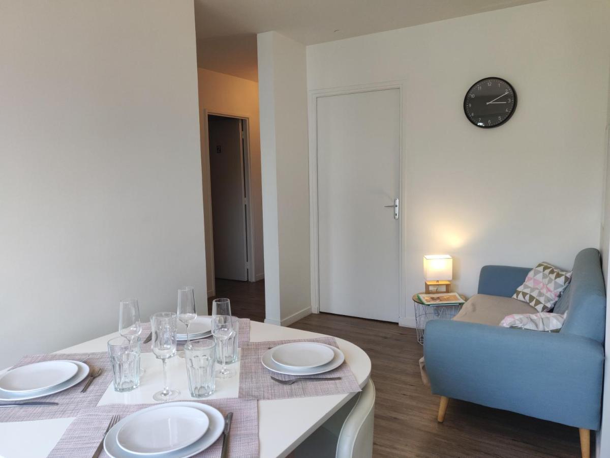 Appart'Homecity - Rouen Grand Prieure Dış mekan fotoğraf