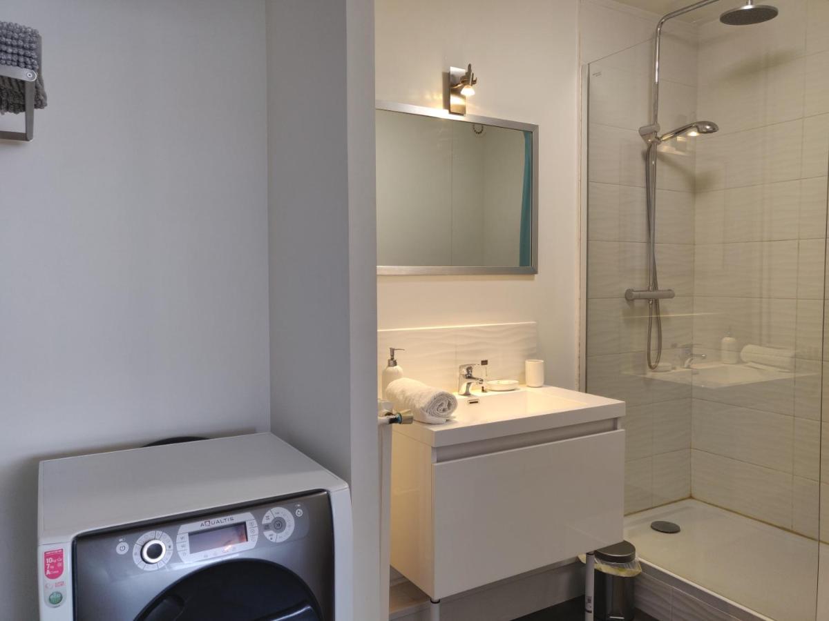 Appart'Homecity - Rouen Grand Prieure Dış mekan fotoğraf