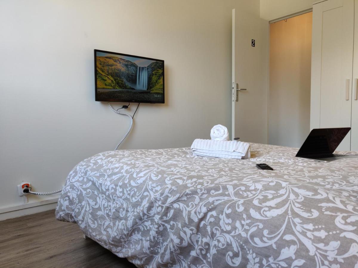 Appart'Homecity - Rouen Grand Prieure Dış mekan fotoğraf