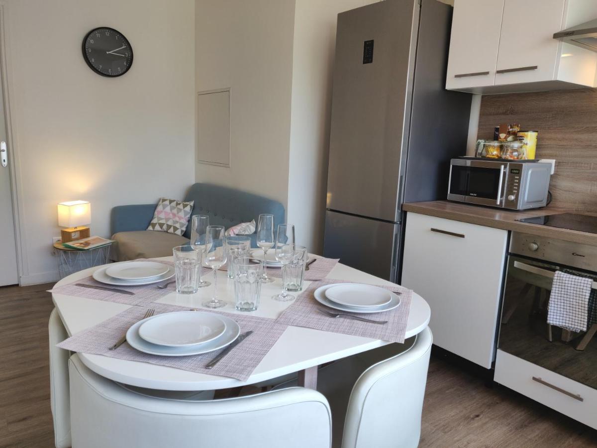 Appart'Homecity - Rouen Grand Prieure Dış mekan fotoğraf