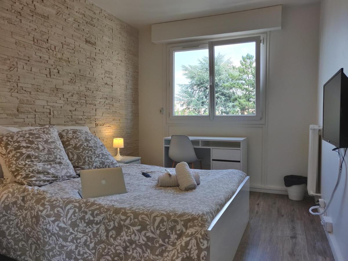 Appart'Homecity - Rouen Grand Prieure Dış mekan fotoğraf