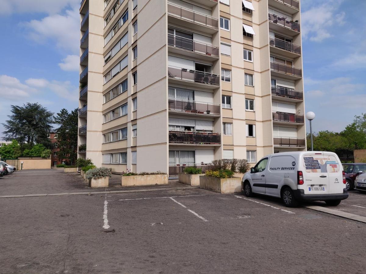 Appart'Homecity - Rouen Grand Prieure Dış mekan fotoğraf